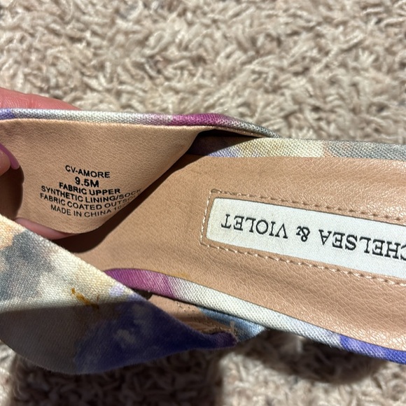 Chelsea & Violet heels. - Picture 6 of 6